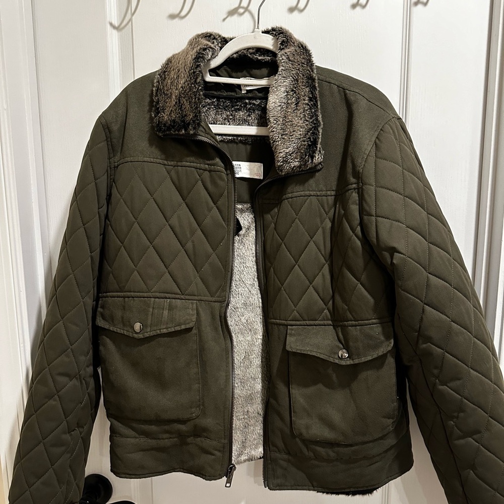 Men’s Standard Issue Winter Coat